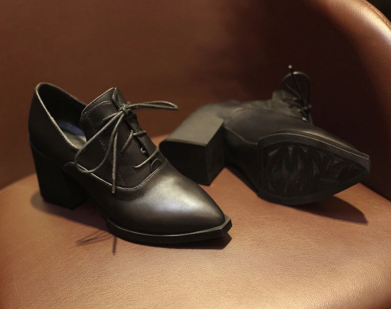 Regina Pumps - Zwart