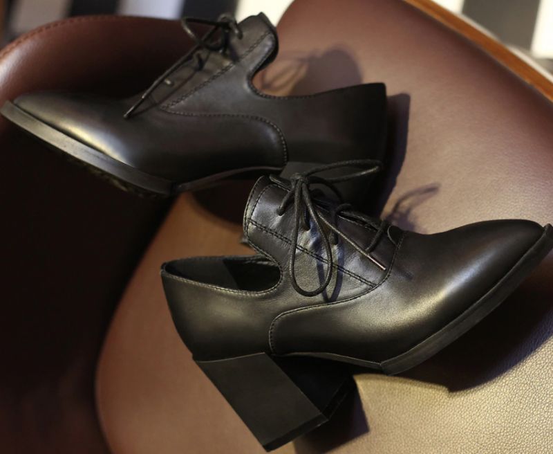 Regina Pumps - Zwart