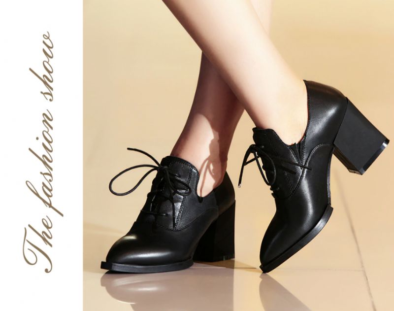 Regina Pumps - Zwart