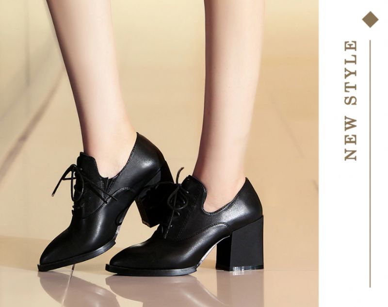 Regina Pumps - Zwart