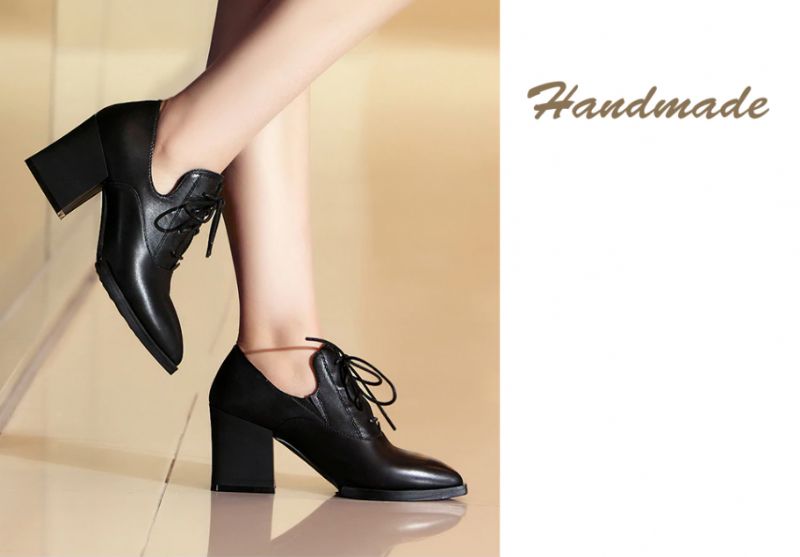 Regina Pumps - Zwart