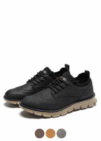Reguilon Heren Klassieke Sneaker