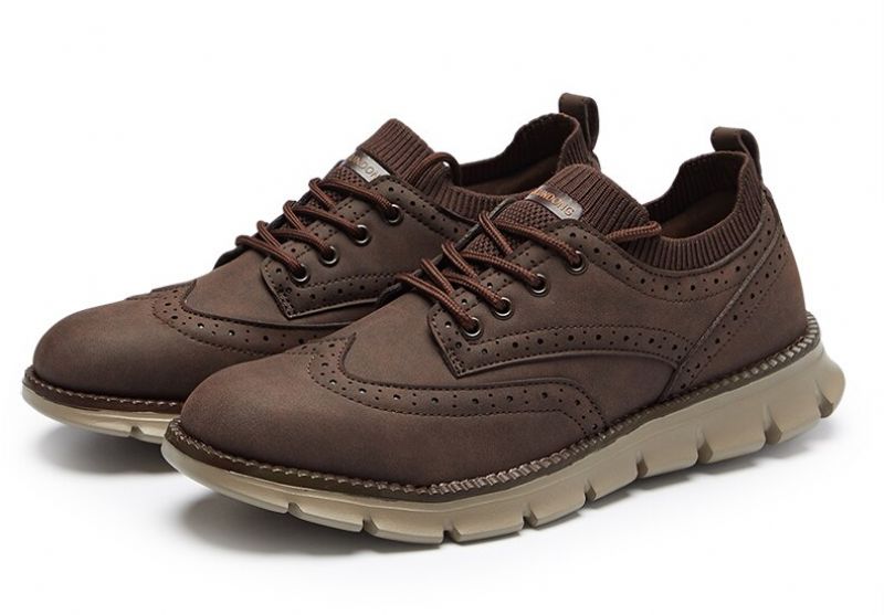 Reguilon Heren Klassieke Sneaker - Zwart
