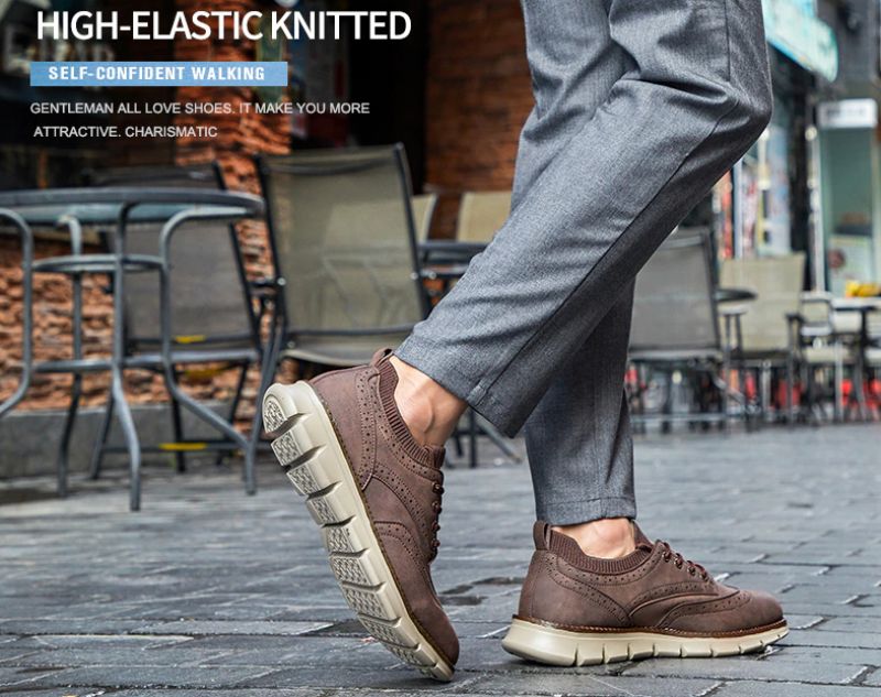 Reguilon Heren Klassieke Sneaker - Zwart