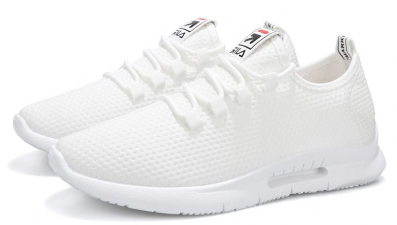 Reguilon Herenmode Sneakers - Wit