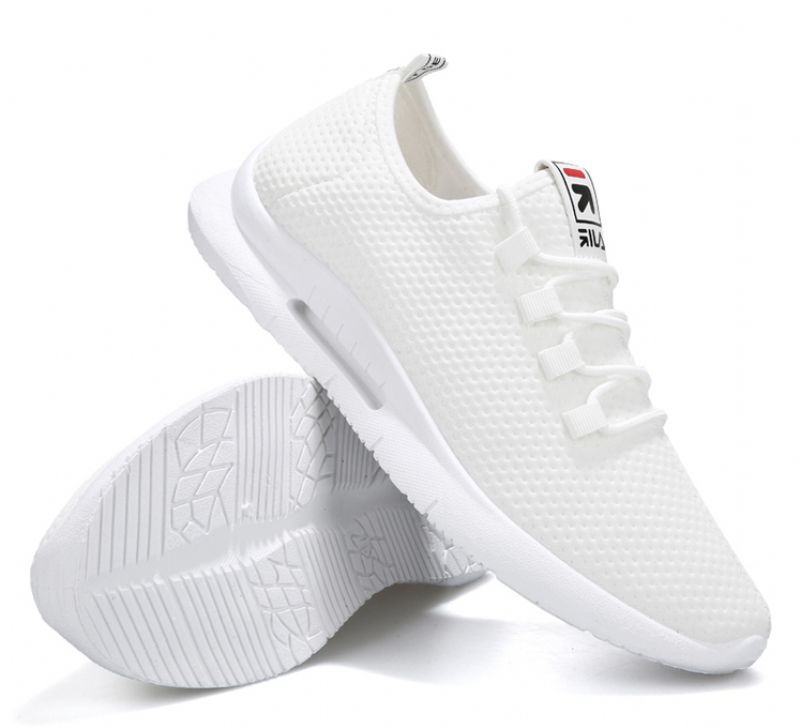 Reguilon Herenmode Sneakers - Wit