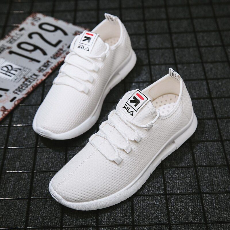 Reguilon Herenmode Sneakers - Wit