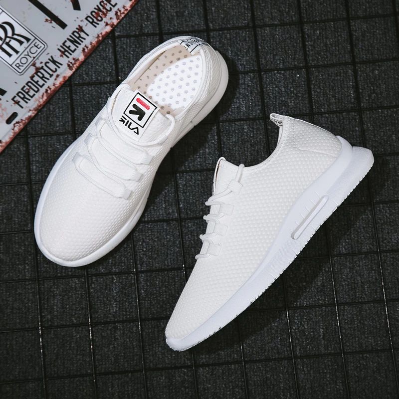 Reguilon Herenmode Sneakers - Wit
