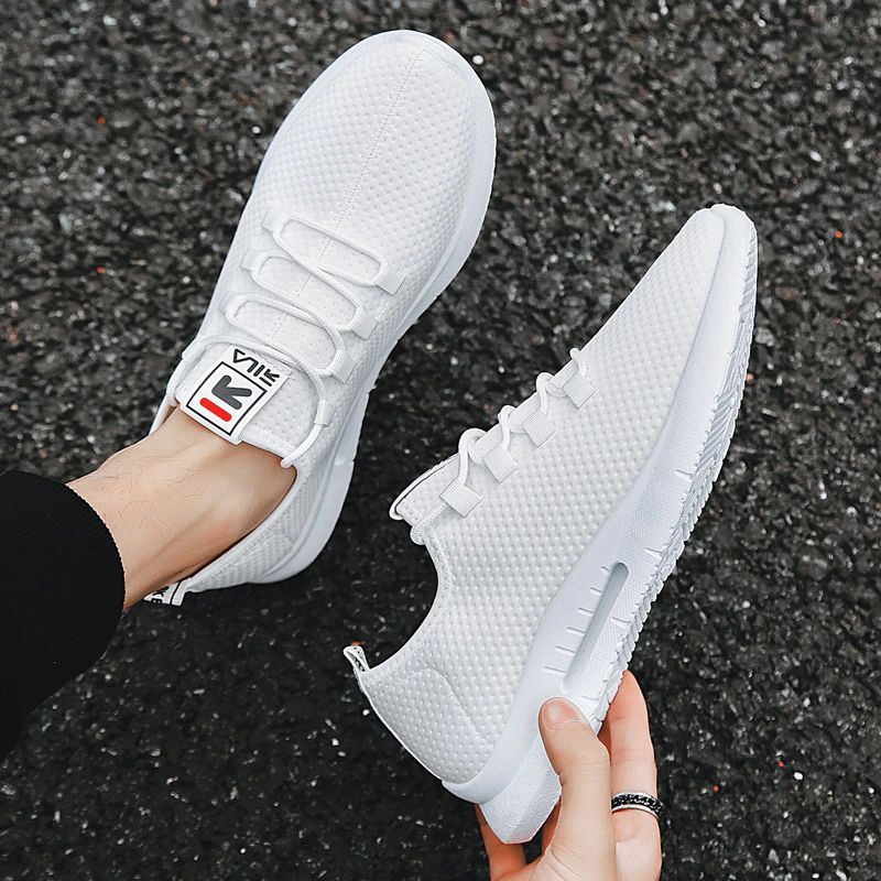 Reguilon Herenmode Sneakers - Wit