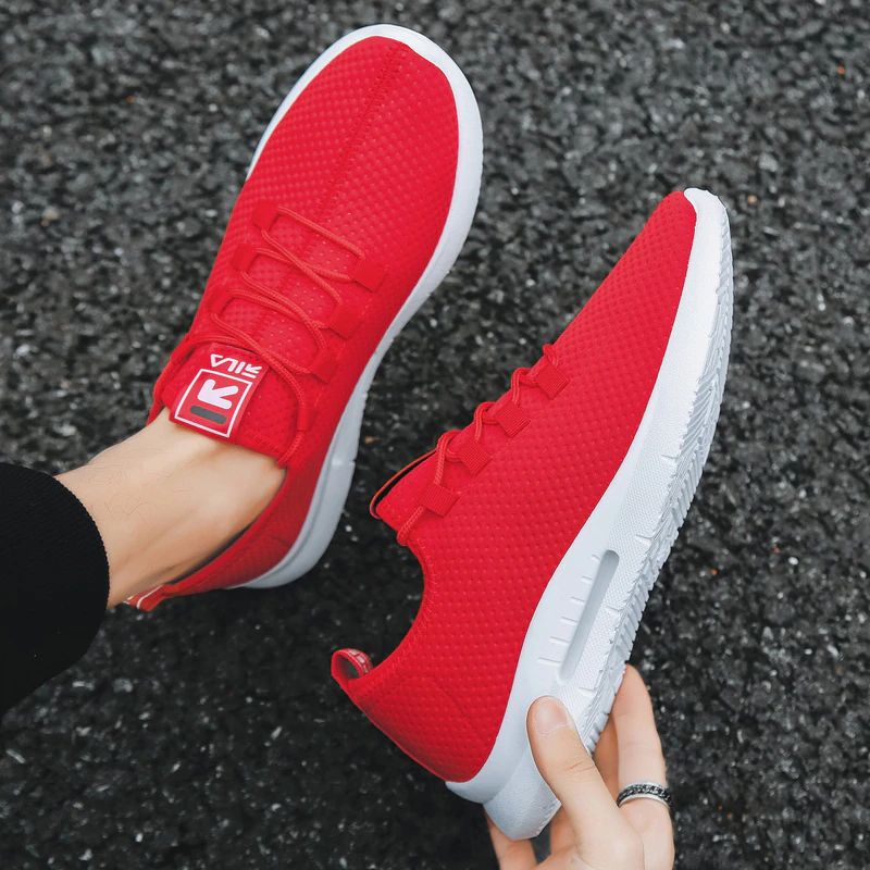 Reguilon Herenmode Sneakers - Wit