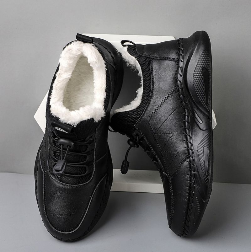 Reimer Heren Sneaker - Zwart