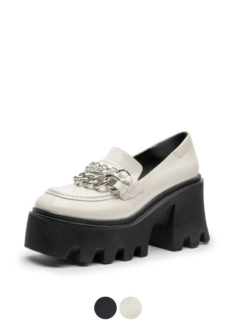 Reina Dames Platform Schoenen