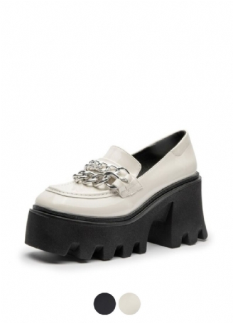 Reina Dames Platform Schoenen