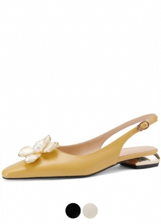 Reina Dames Slingback Pumps