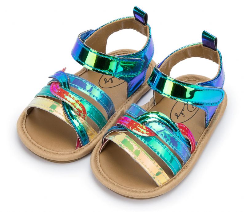 Renata Baby Meisjes Casual Sandaal - Goud