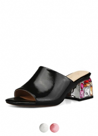Renata Dames Casual Leren Sandaal