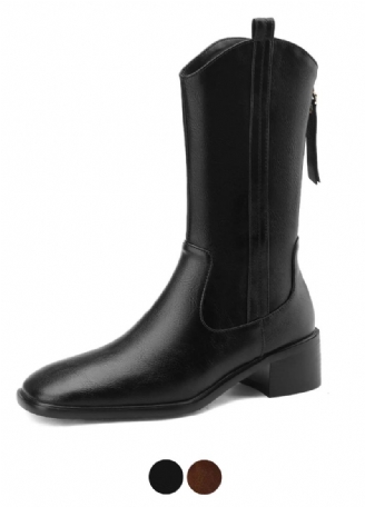 Renny Dames Mid Calf Laarzen