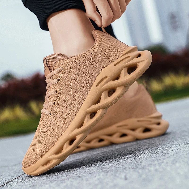Renny Heren Sneaker - Bruin