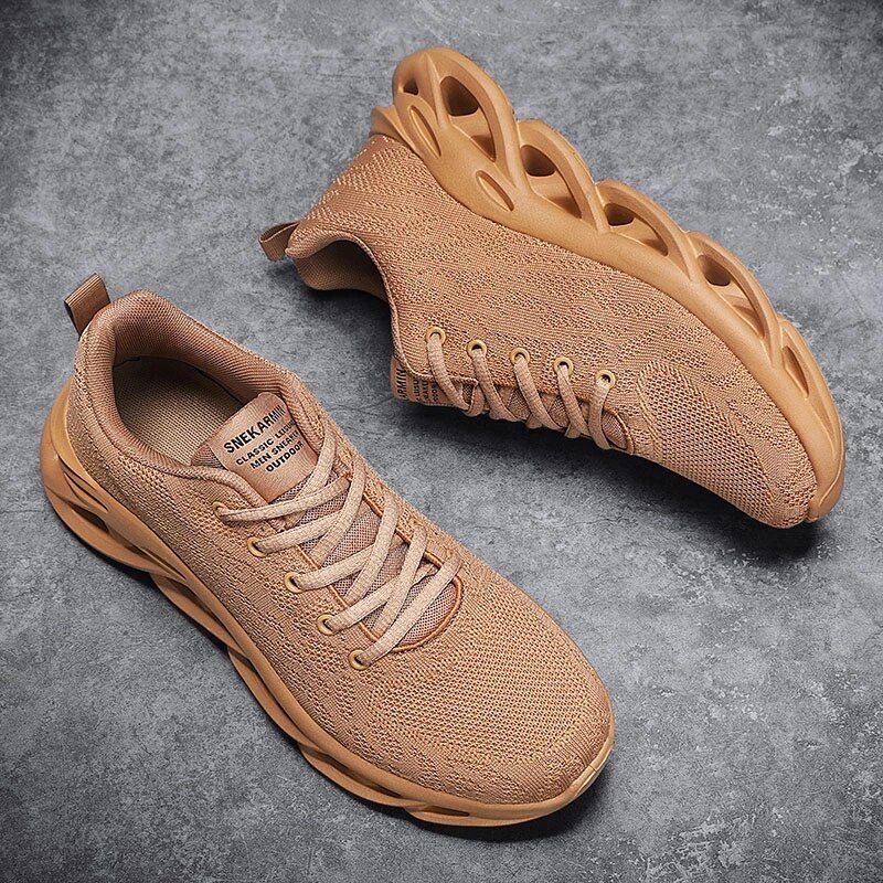 Renny Heren Sneaker - Bruin