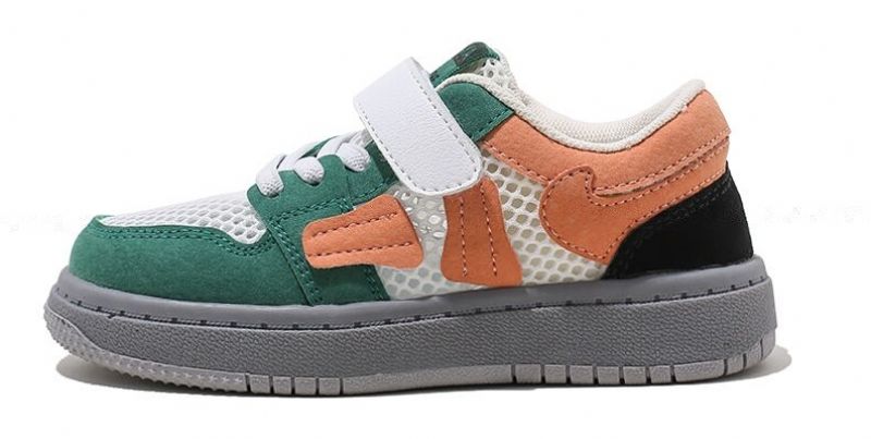 Renvil Unisex Casual Sneaker Voor Kinderen - Groen