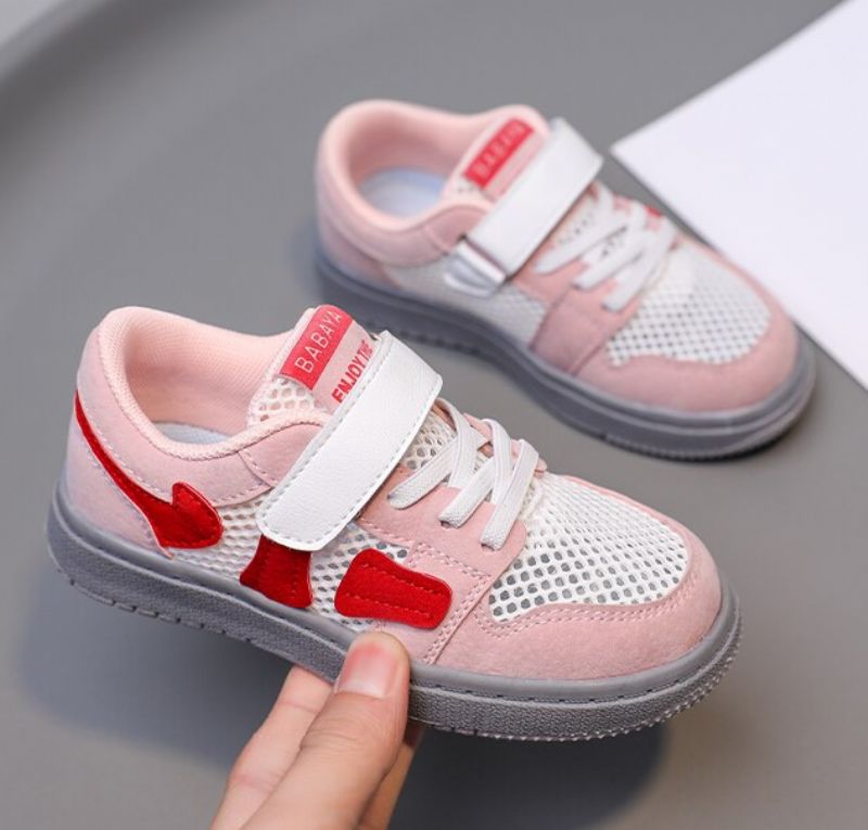 Renvil Unisex Casual Sneaker Voor Kinderen - Groen