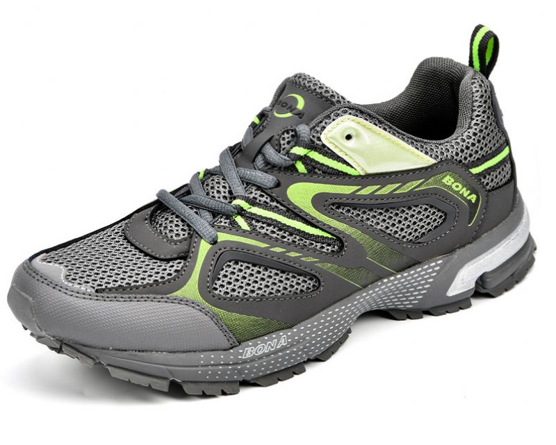 Renzo Heren Hardloopschoenen - Zilver