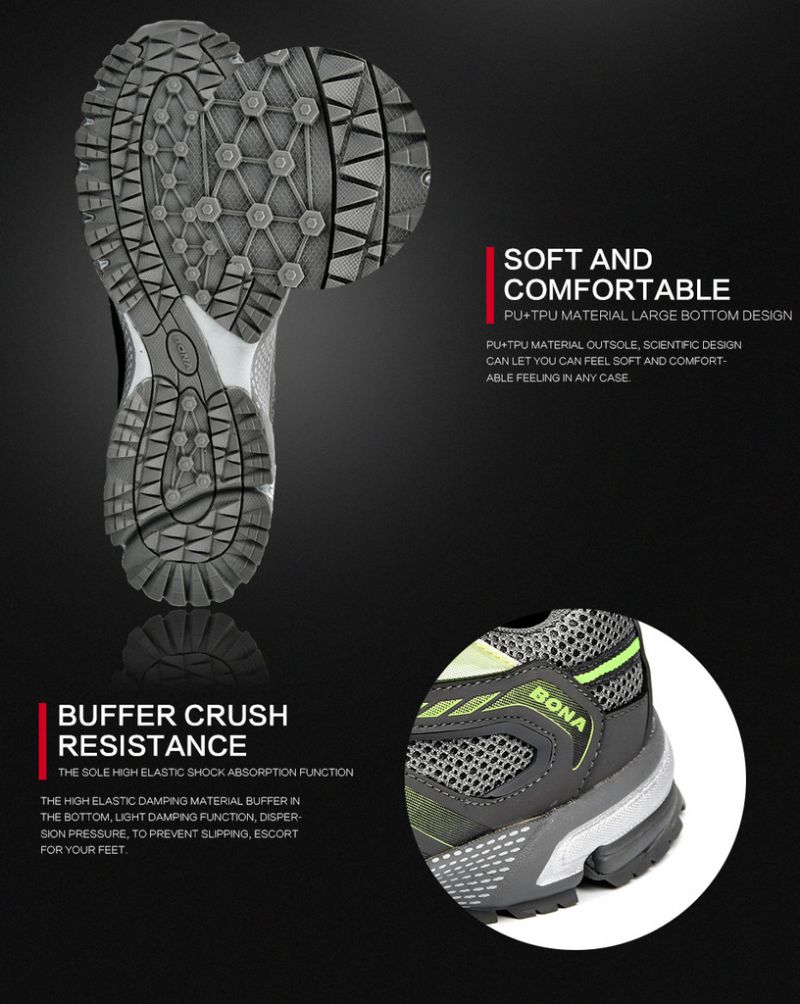 Renzo Heren Hardloopschoenen - Zilver