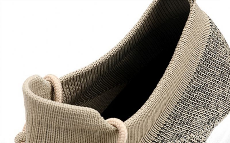 Revel Heren Antislip Zwarte Sneaker - Zwart