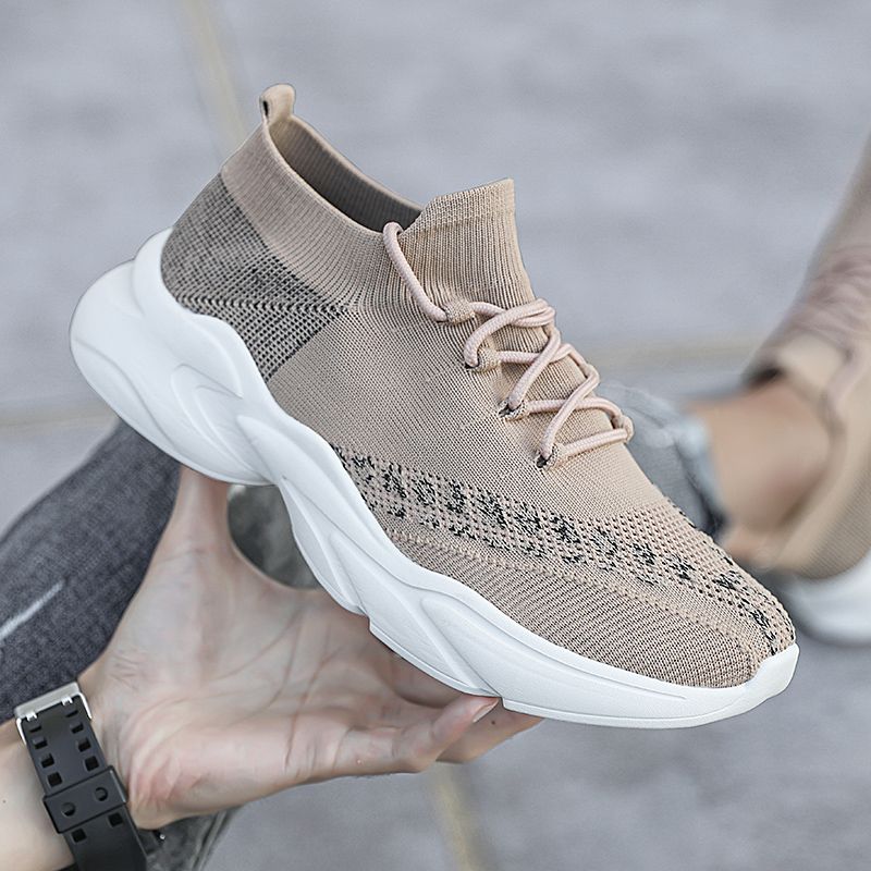 Revel Heren Antislip Zwarte Sneaker - Zwart