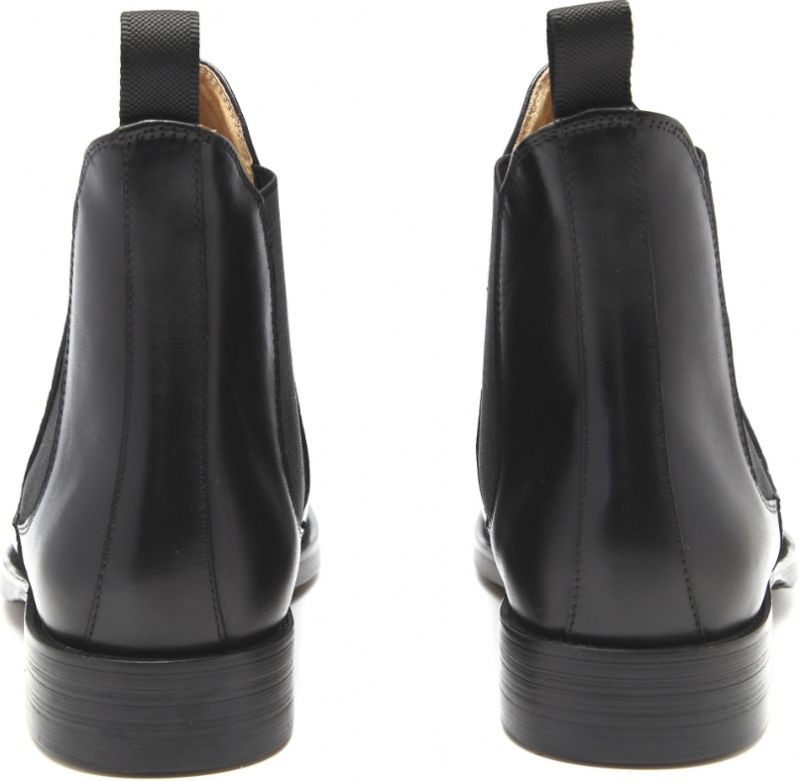Rhim Heren Chelsea Boot - Zwart