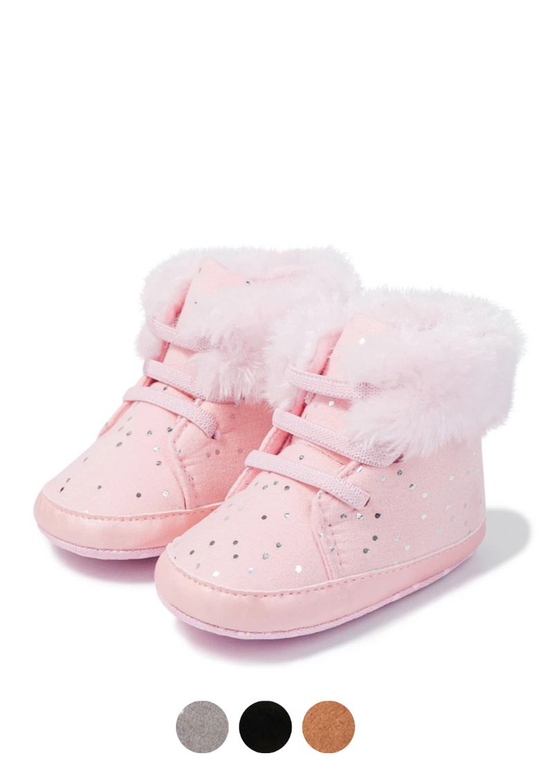 Rhona Baby Sneeuwlaarzen Voor Meisjes