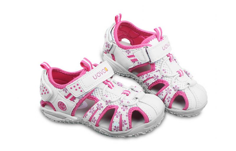 Riad Unisex Strandsandalen Voor Kinderen - Blauw
