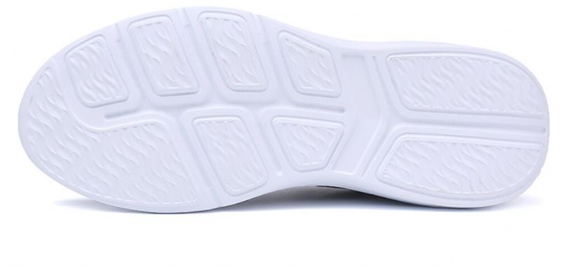 Ribas Heren Mode Sneakers - Zwart