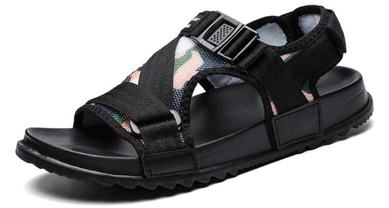 Richard Heren Casual Sandaal - Grijs