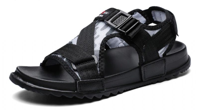 Richard Heren Casual Sandaal - Grijs