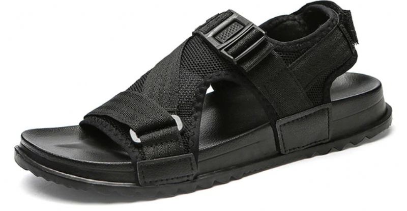 Richard Heren Casual Sandaal - Grijs
