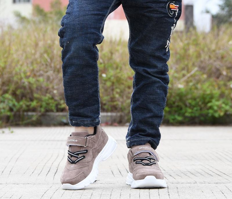 Richard Jongens Fashion Sneaker - Khaki