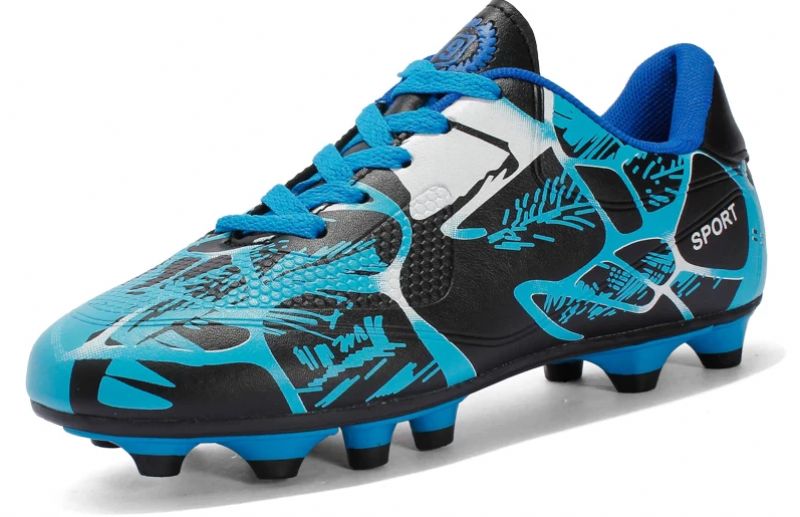Richarlison Jongens Voetbalschoenen - Blauw