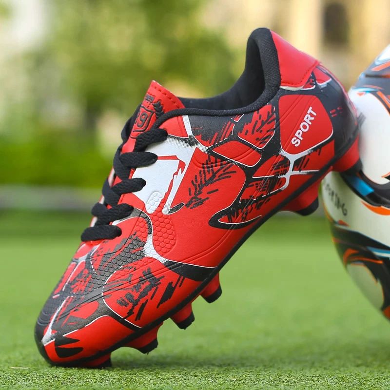 Richarlison Jongens Voetbalschoenen - Blauw