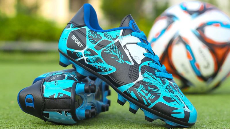 Richarlison Jongens Voetbalschoenen - Blauw