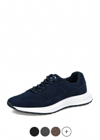 Rick Heren Suède Hardloopschoenen