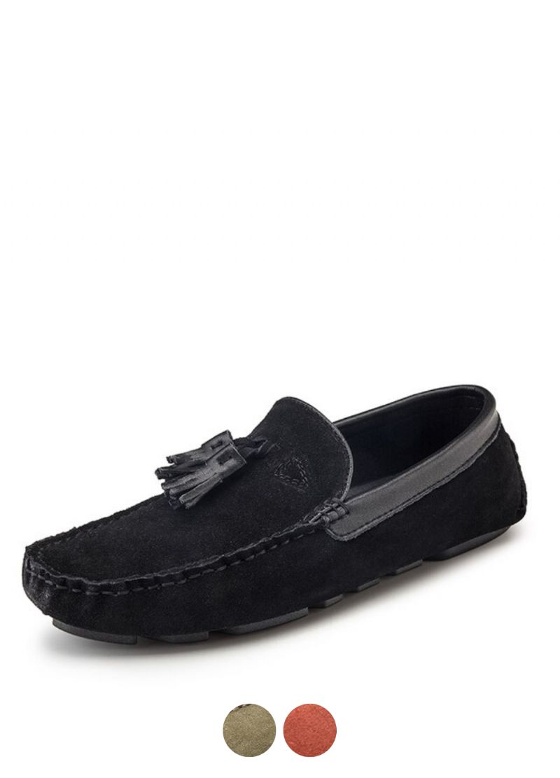 Rico Heren Loafers Mode Schoenen