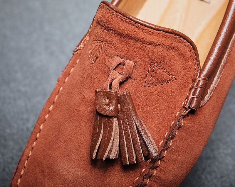 Rico Heren Loafers Mode Schoenen - Bl ack