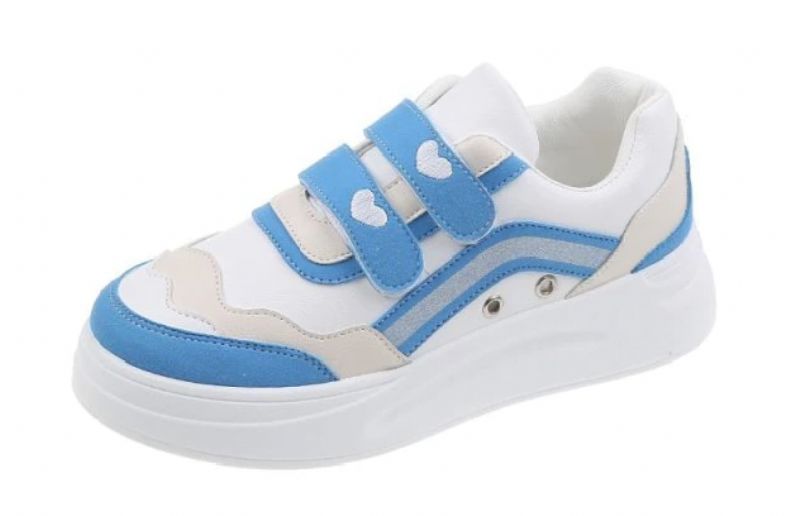 Riczy Dames Lente Mode Sneaker Schoenen - Roze