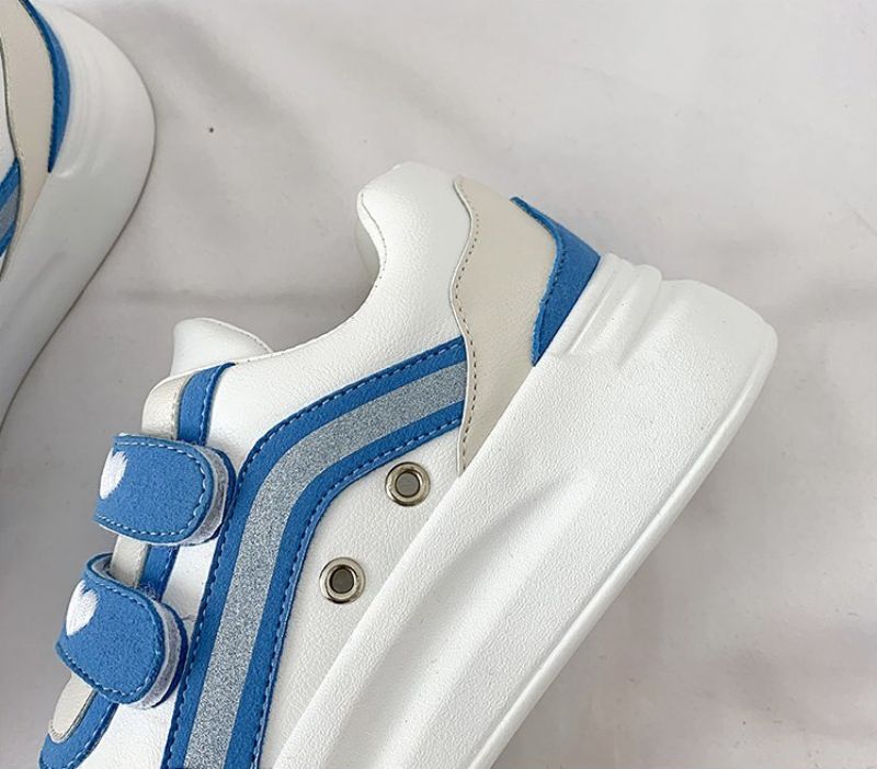 Riczy Dames Lente Mode Sneaker Schoenen - Roze