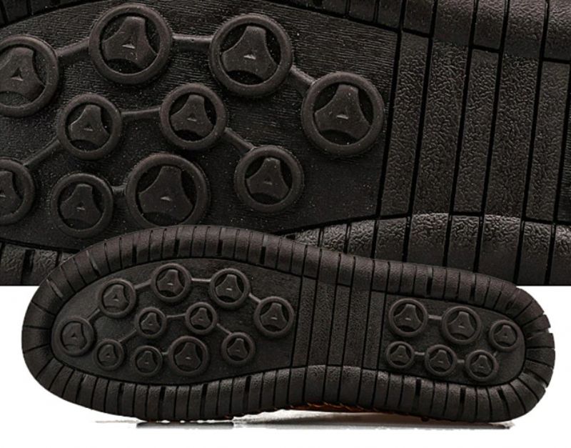 Rildo Heren Loafers Schoenen - Bruin