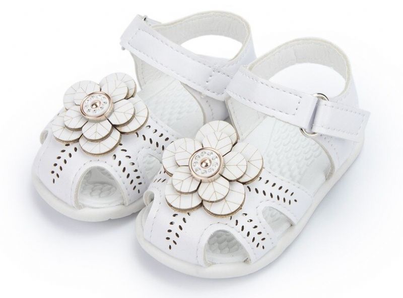 Rina Baby Meisjes Casual Sandaal - Roze