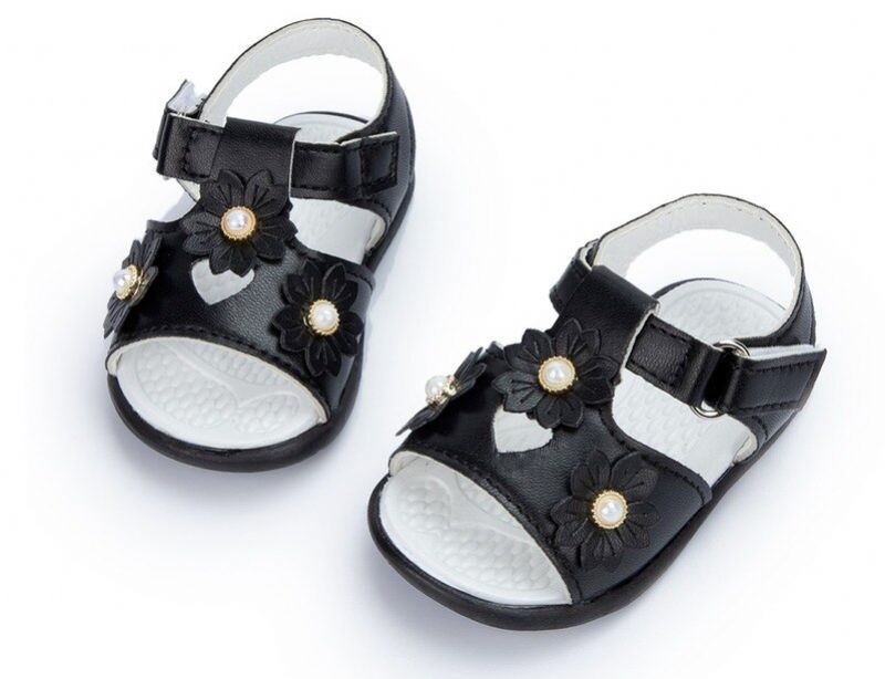 Rina Baby Meisjes Casual Sandaal - Roze