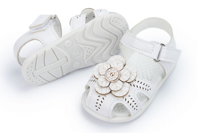 Rina Baby Meisjes Casual Sandaal - Roze
