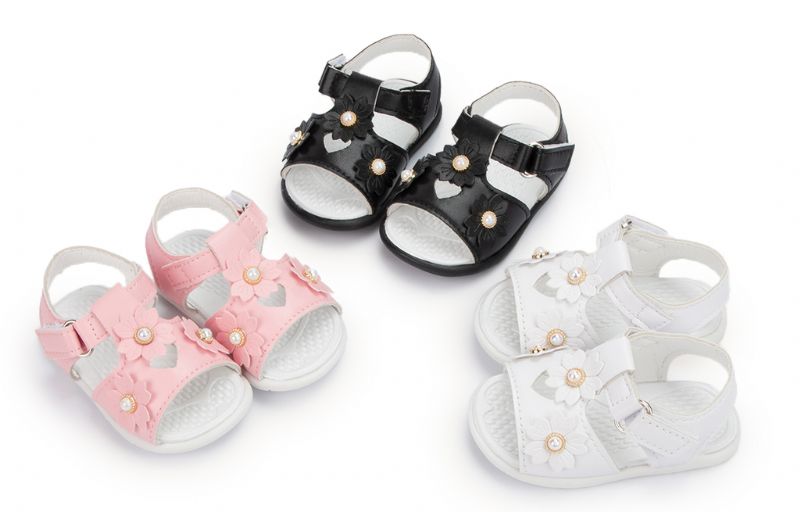 Rina Baby Meisjes Casual Sandaal - Roze